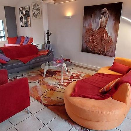 Le Loft De La Robine 110M2 Daire Narbonne Dış mekan fotoğraf