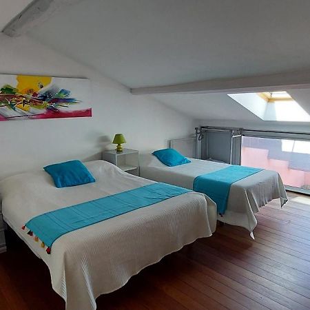 Le Loft De La Robine 110M2 Daire Narbonne Dış mekan fotoğraf