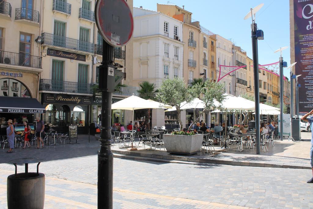 Le Loft De La Robine 110M2 Daire Narbonne Oda fotoğraf