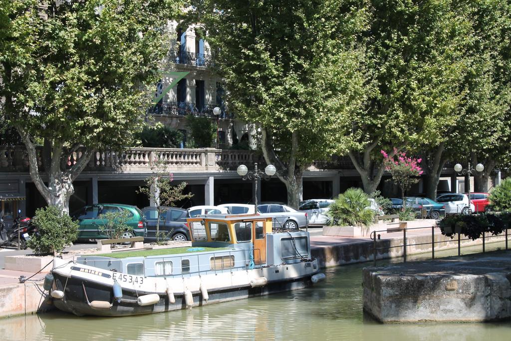 Le Loft De La Robine 110M2 Daire Narbonne Oda fotoğraf