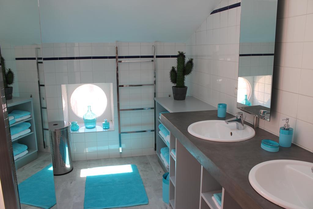 Le Loft De La Robine 110M2 Daire Narbonne Oda fotoğraf