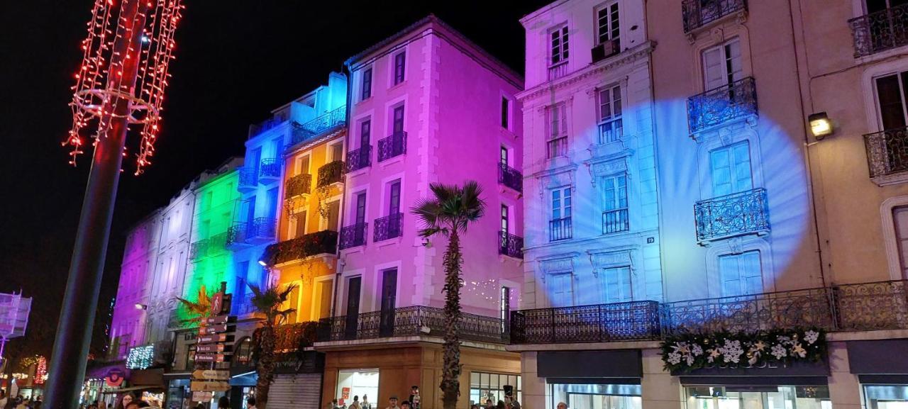 Le Loft De La Robine 110M2 Daire Narbonne Dış mekan fotoğraf