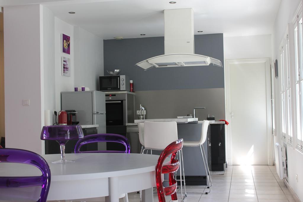 Le Loft De La Robine 110M2 Daire Narbonne Oda fotoğraf