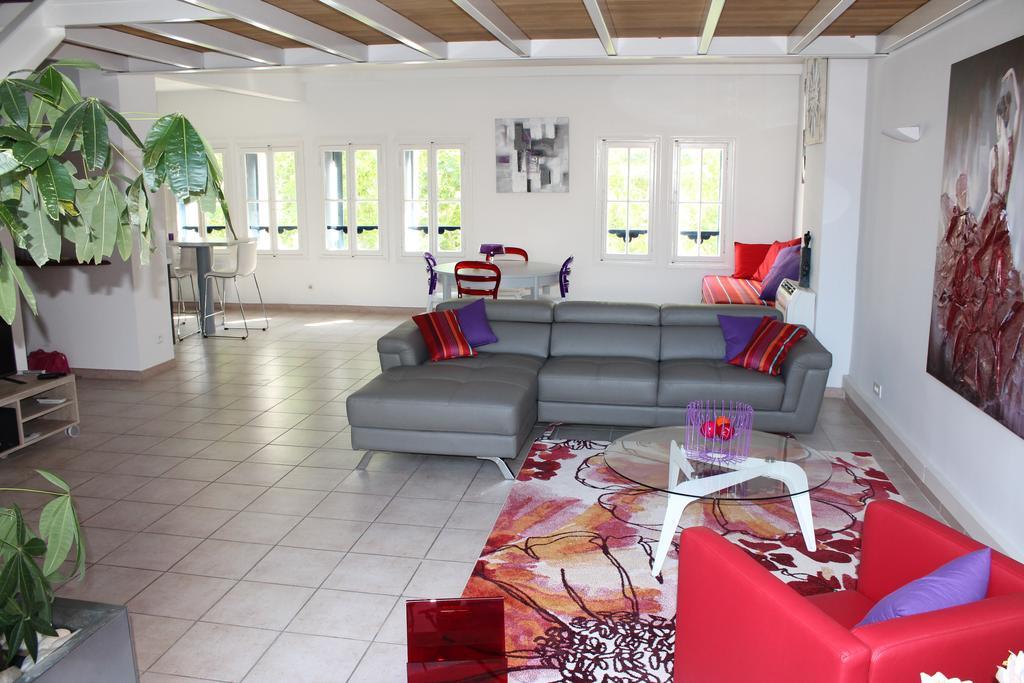 Le Loft De La Robine 110M2 Daire Narbonne Oda fotoğraf