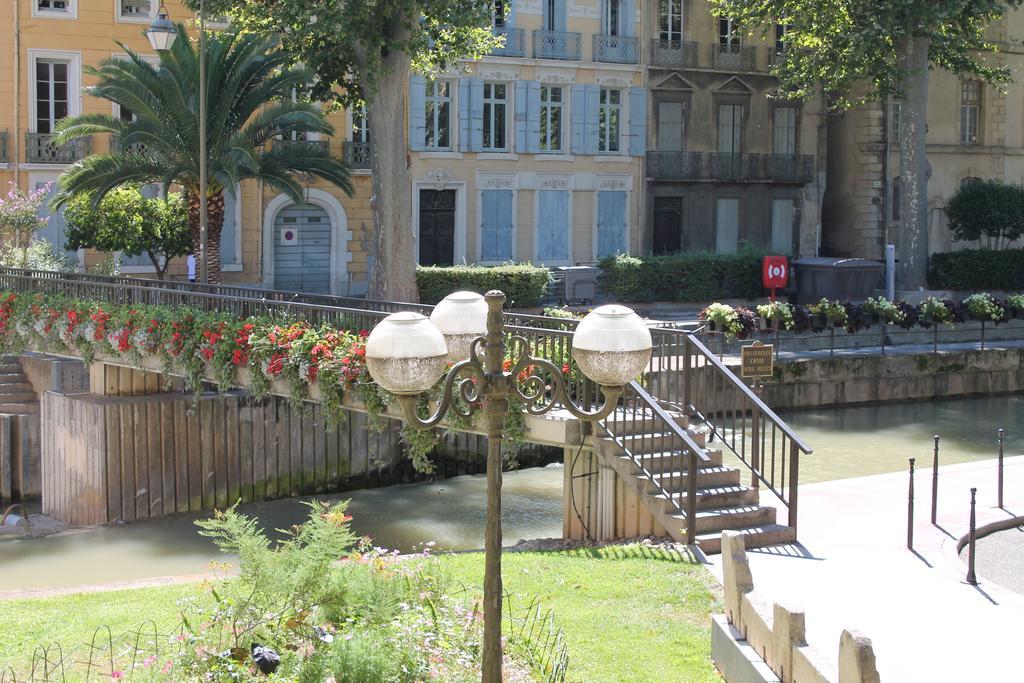 Le Loft De La Robine 110M2 Daire Narbonne Oda fotoğraf