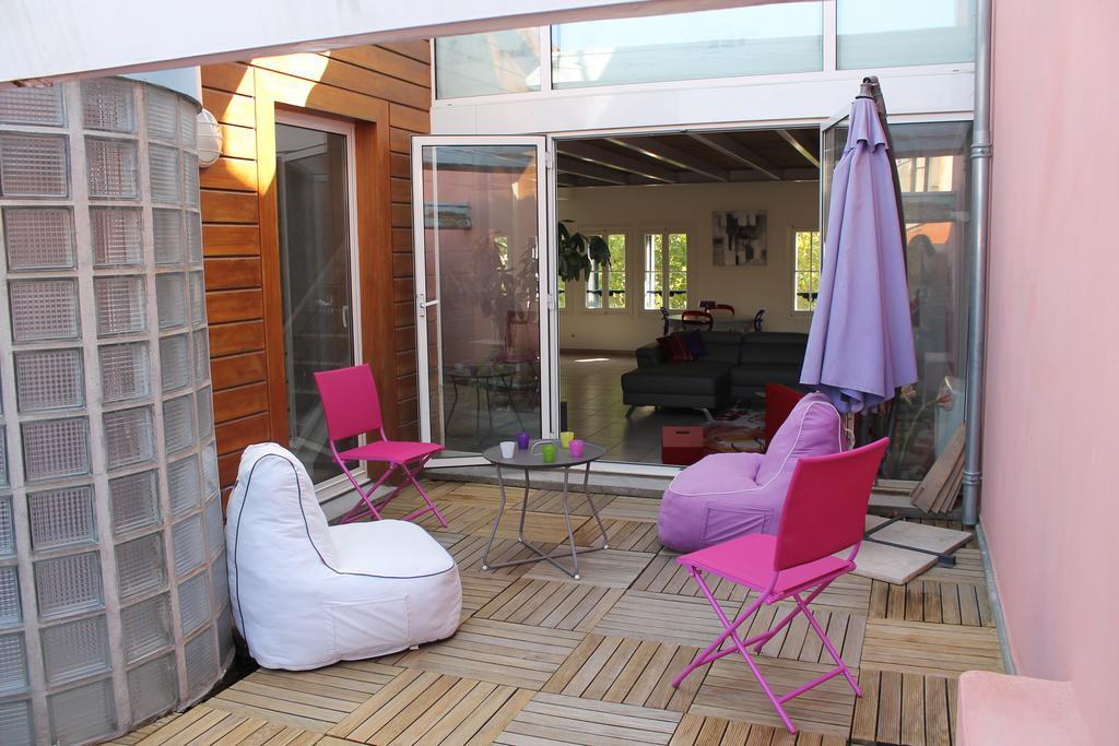 Le Loft De La Robine 110M2 Daire Narbonne Oda fotoğraf