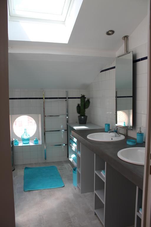 Le Loft De La Robine 110M2 Daire Narbonne Oda fotoğraf