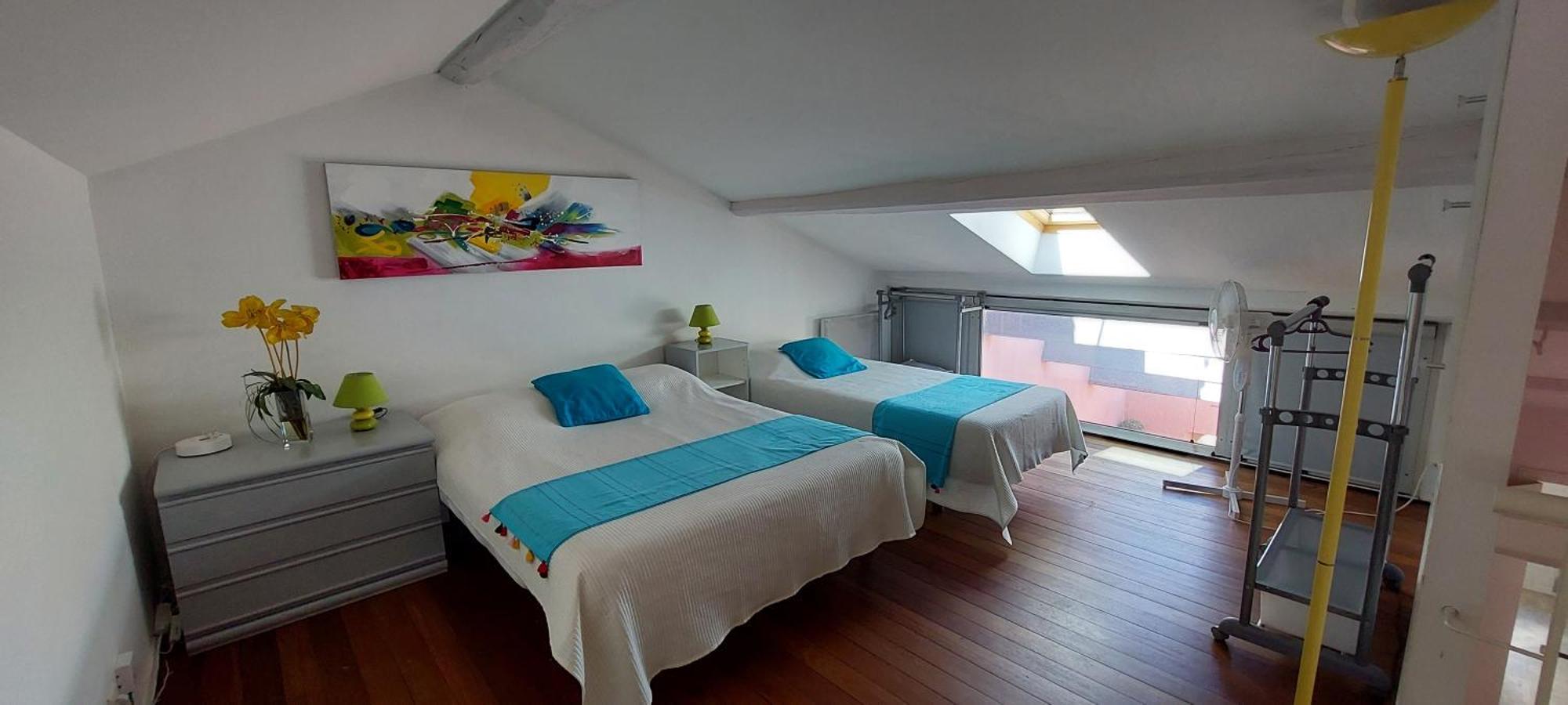 Le Loft De La Robine 110M2 Daire Narbonne Dış mekan fotoğraf
