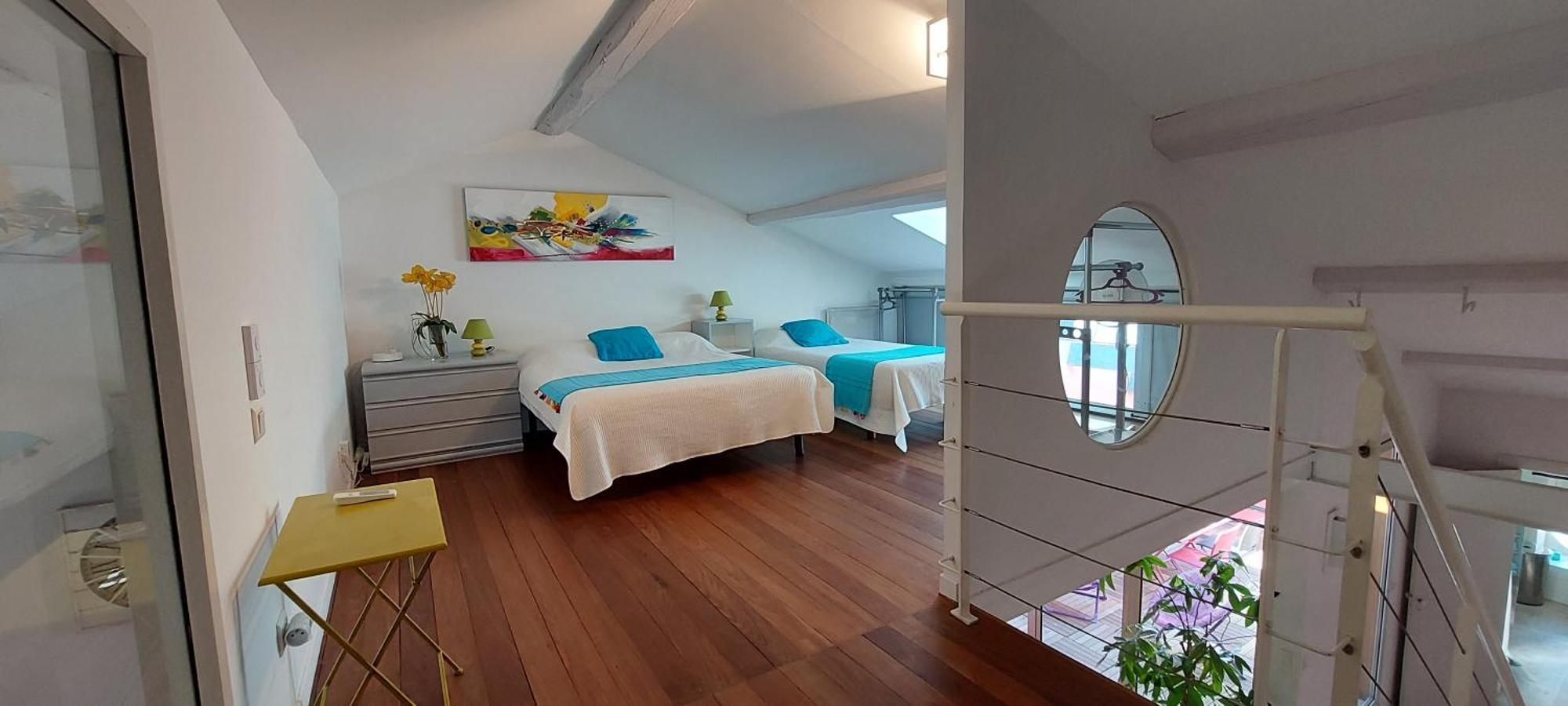 Le Loft De La Robine 110M2 Daire Narbonne Dış mekan fotoğraf