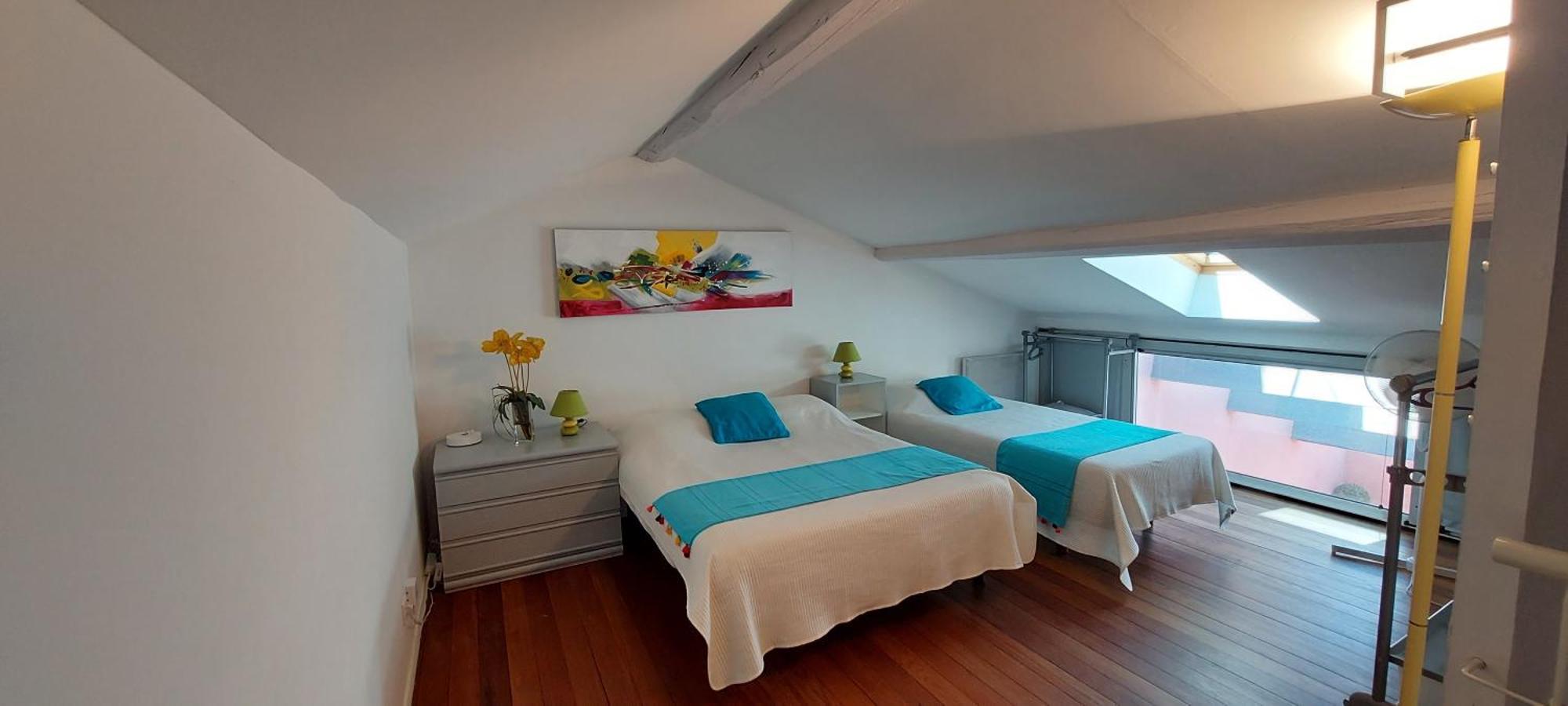 Le Loft De La Robine 110M2 Daire Narbonne Dış mekan fotoğraf